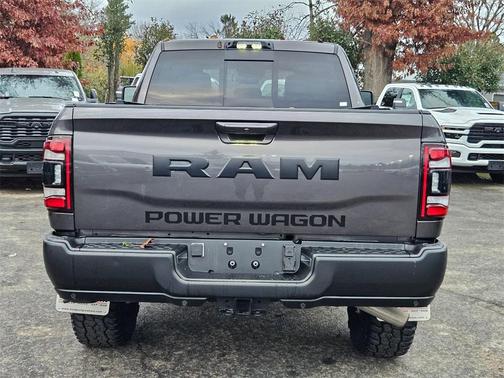 2024 RAM 2500 Power Wagon