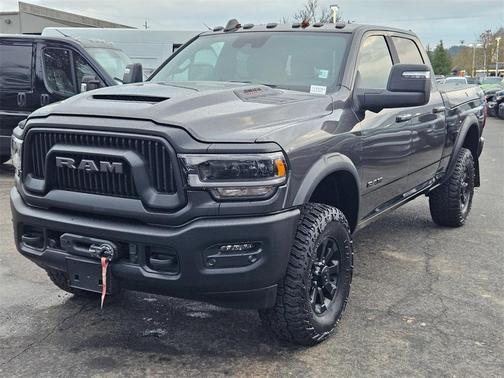 2024 RAM 2500 Power Wagon