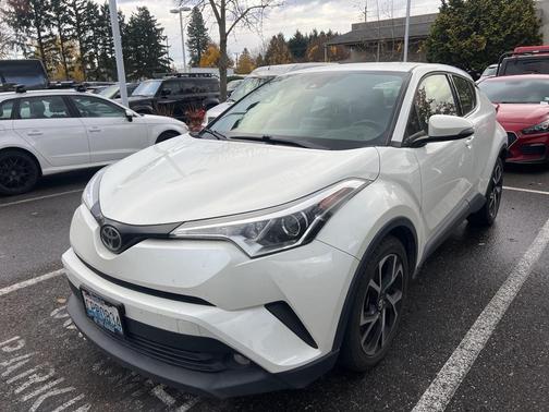 2019 Toyota C-HR Limited