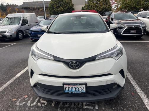 2019 Toyota C-HR Limited