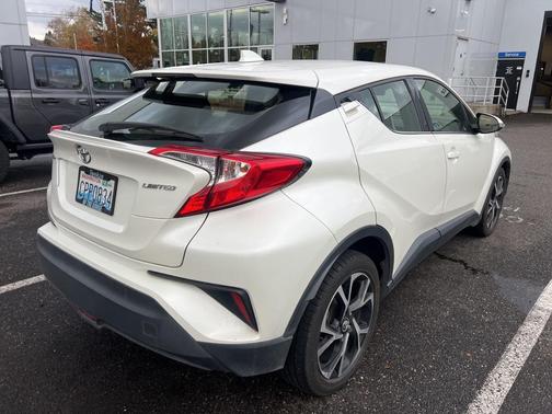 2019 Toyota C-HR Limited