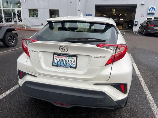 2019 Toyota C-HR Limited