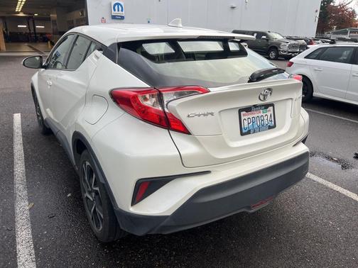 2019 Toyota C-HR Limited