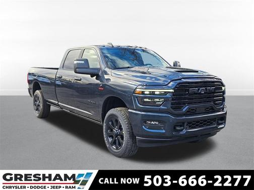 2026 RAM 3500 Laramie Crew Cab 4x4 8' Box