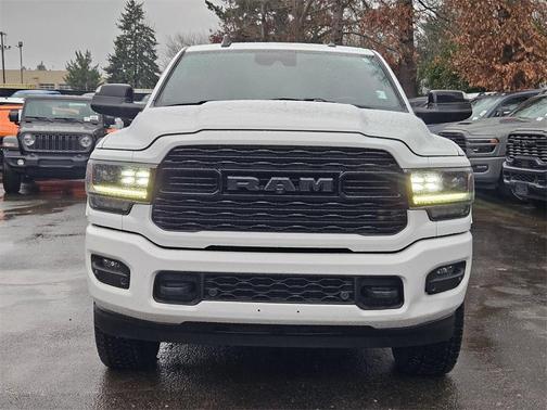 2022 RAM 2500 Limited Crew Cab 4x4 6'4' Box