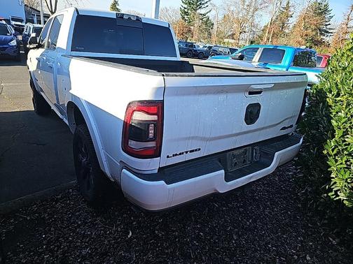 2022 RAM 2500 Limited Crew Cab 4x4 6'4' Box