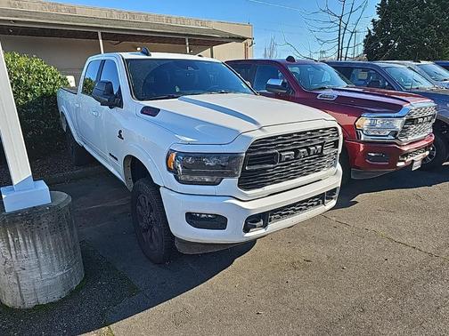 2022 RAM 2500 Limited Crew Cab 4x4 6'4' Box