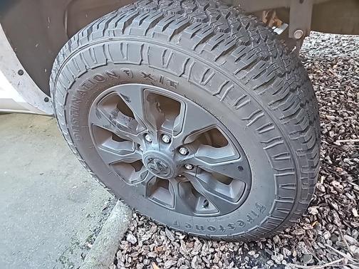 2022 RAM 2500 Limited Crew Cab 4x4 6'4' Box