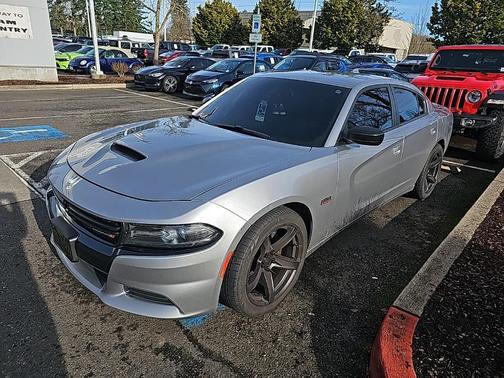 2017 Dodge Charger R/T