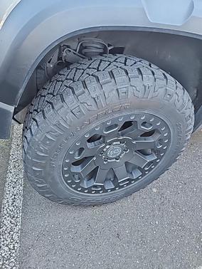 2023 Chevrolet Colorado Trail Boss