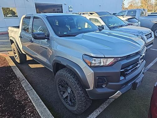 2023 Chevrolet Colorado Trail Boss