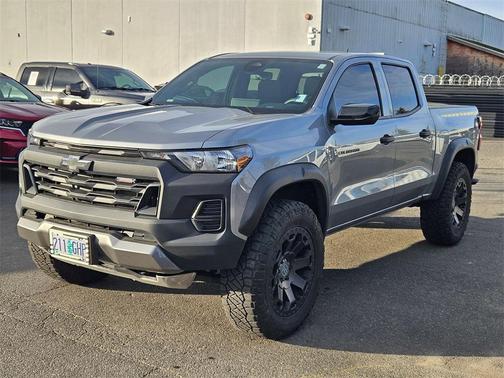 2023 Chevrolet Colorado Trail Boss