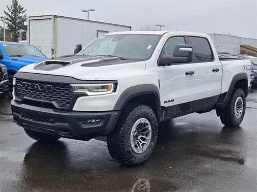 2026 RAM 1500 RHO Crew Cab 4x4 5'7' Box