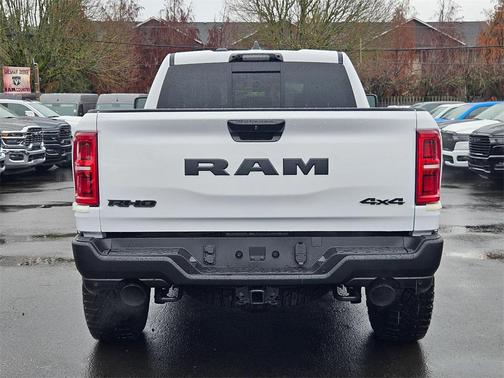 2026 RAM 1500 RHO Crew Cab 4x4 5'7' Box