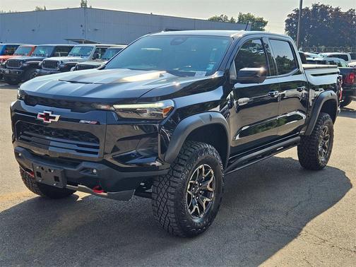 2024 Chevrolet Colorado ZR2