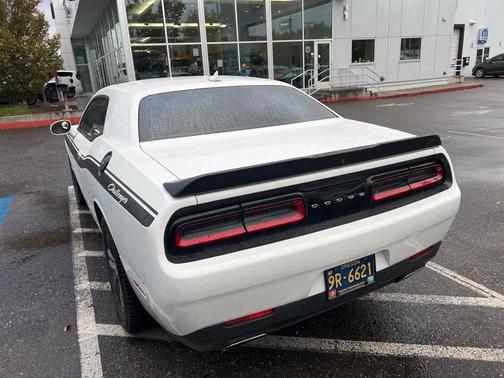 2019 Dodge Challenger GT