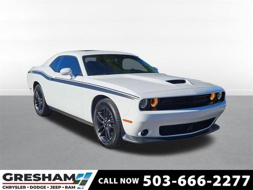 2019 Dodge Challenger GT