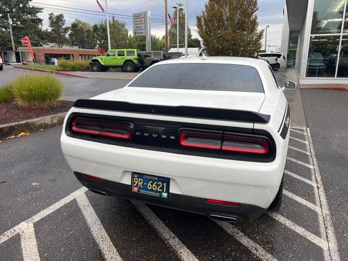 2019 Dodge Challenger GT