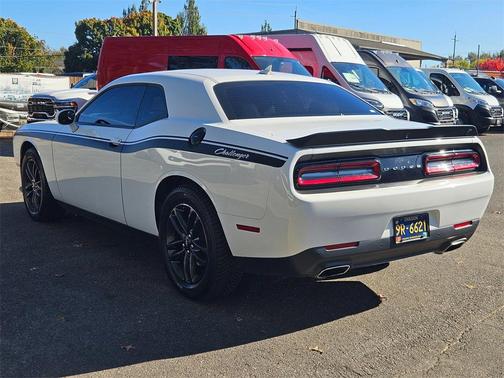 2019 Dodge Challenger GT
