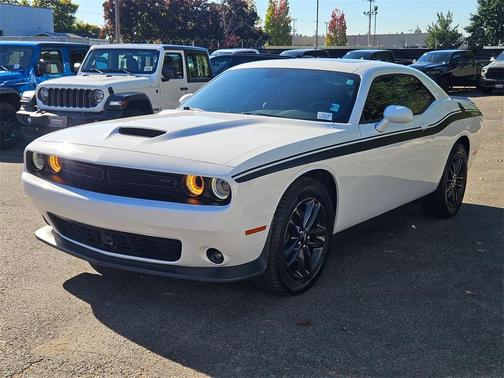 2019 Dodge Challenger GT