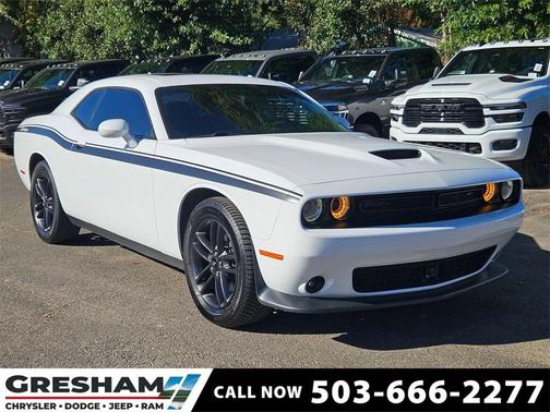 2019 Dodge Challenger GT