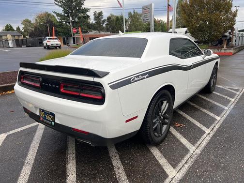 2019 Dodge Challenger GT