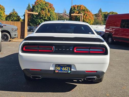 2019 Dodge Challenger GT