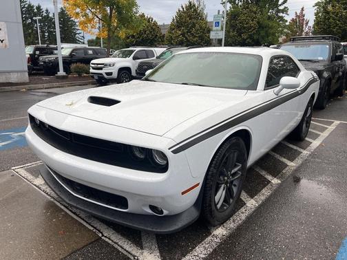 2019 Dodge Challenger GT