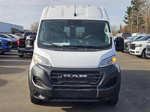 2026 RAM ProMaster 2500 High Roof