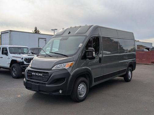 2026 RAM ProMaster 2500 Tradesman