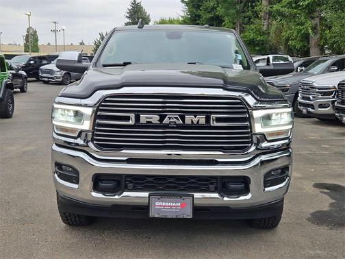 2020 RAM 3500 Laramie Mega Cab 4x4 6'4' Box