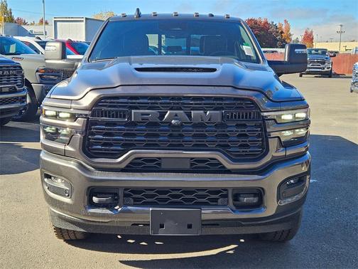 2026 RAM 2500 Limited