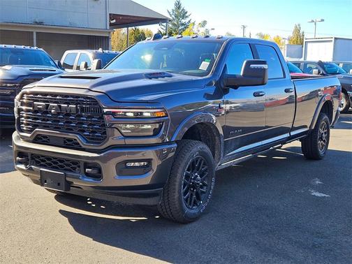 2026 RAM 2500 Limited