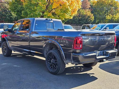 2026 RAM 2500 Limited