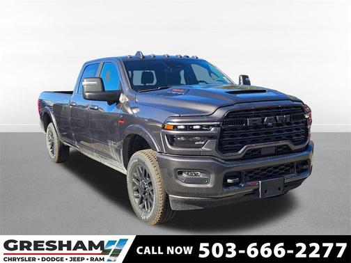 2026 RAM 2500 Limited