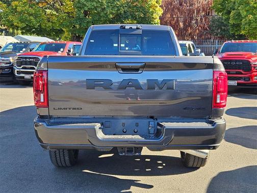 2026 RAM 2500 Limited