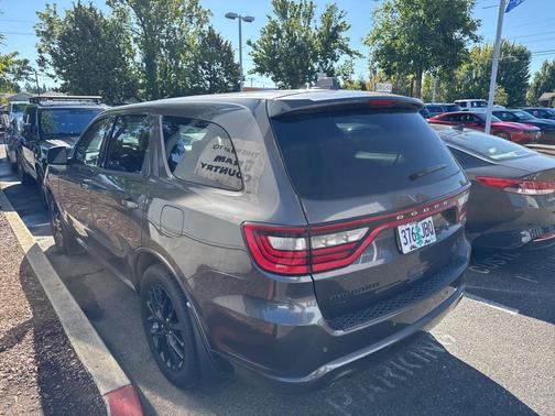 2016 Dodge Durango R/T