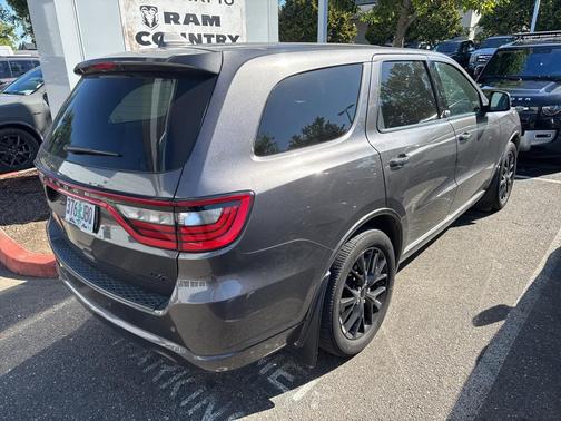 2016 Dodge Durango R/T