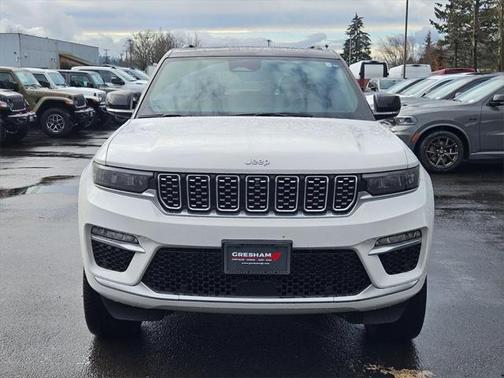 2024 Jeep Grand Cherokee Summit