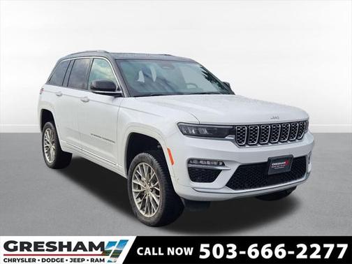 2024 Jeep Grand Cherokee Summit