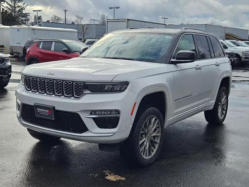 2024 Jeep Grand Cherokee Summit