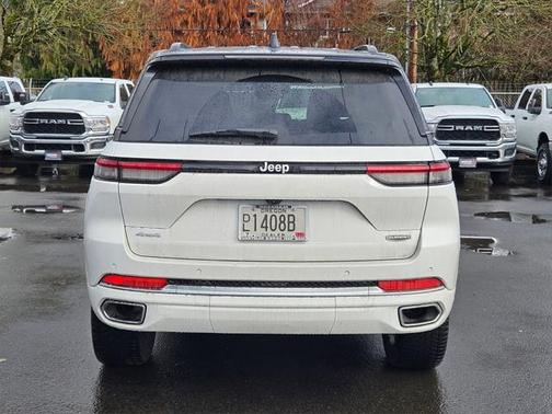 2024 Jeep Grand Cherokee Summit