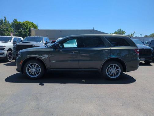 Green Machine 2026 Dodge Durango GT