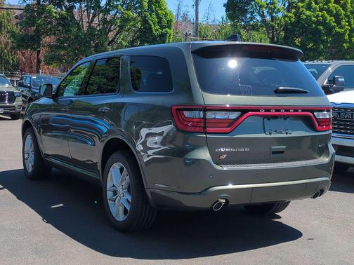 Green Machine 2026 Dodge Durango GT