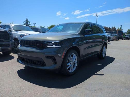 Green Machine 2026 Dodge Durango GT