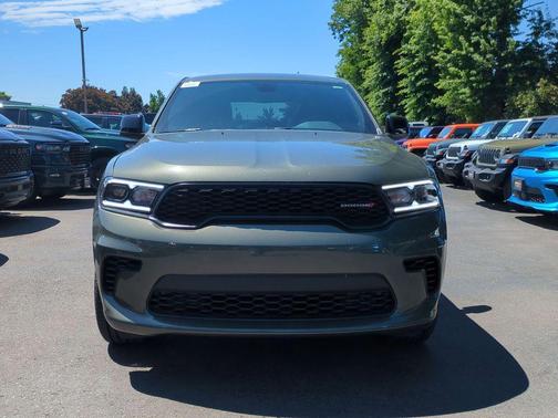 Green Machine 2026 Dodge Durango GT
