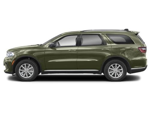 Green Machine 2026 Dodge Durango GT