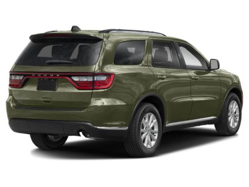 Green Machine 2026 Dodge Durango GT