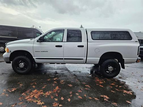 2005 Dodge Ram 2500 SLT Quad Cab
