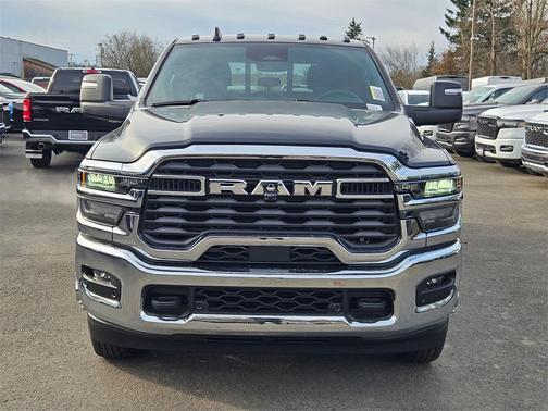 2026 RAM 3500 Tradesman Crew Cab 4x4 8' Box